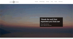 Desktop Screenshot of davidverdesi.com